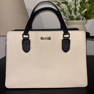 Kate Spade Laurel Way Reese Satchel Crossbody Bag